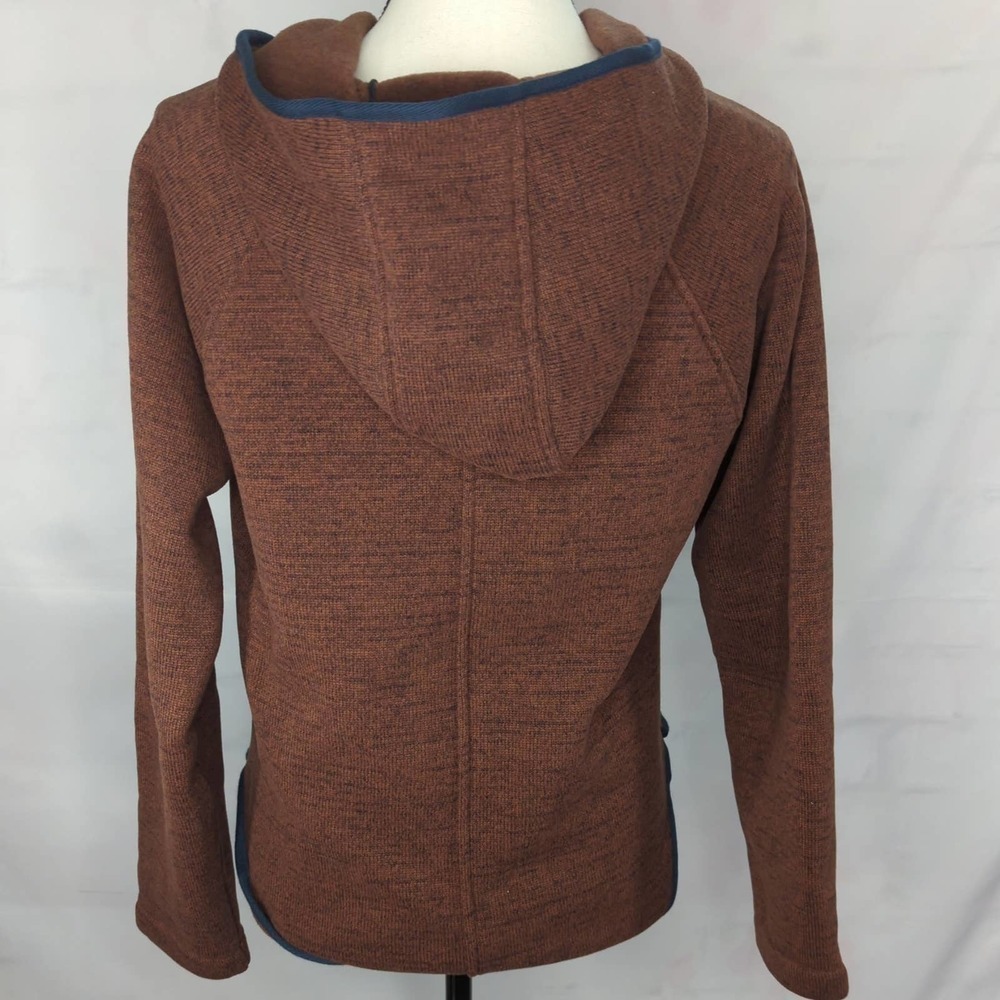 NWT | prAna Tri Thermal Poncho - Picture 7 of 11
